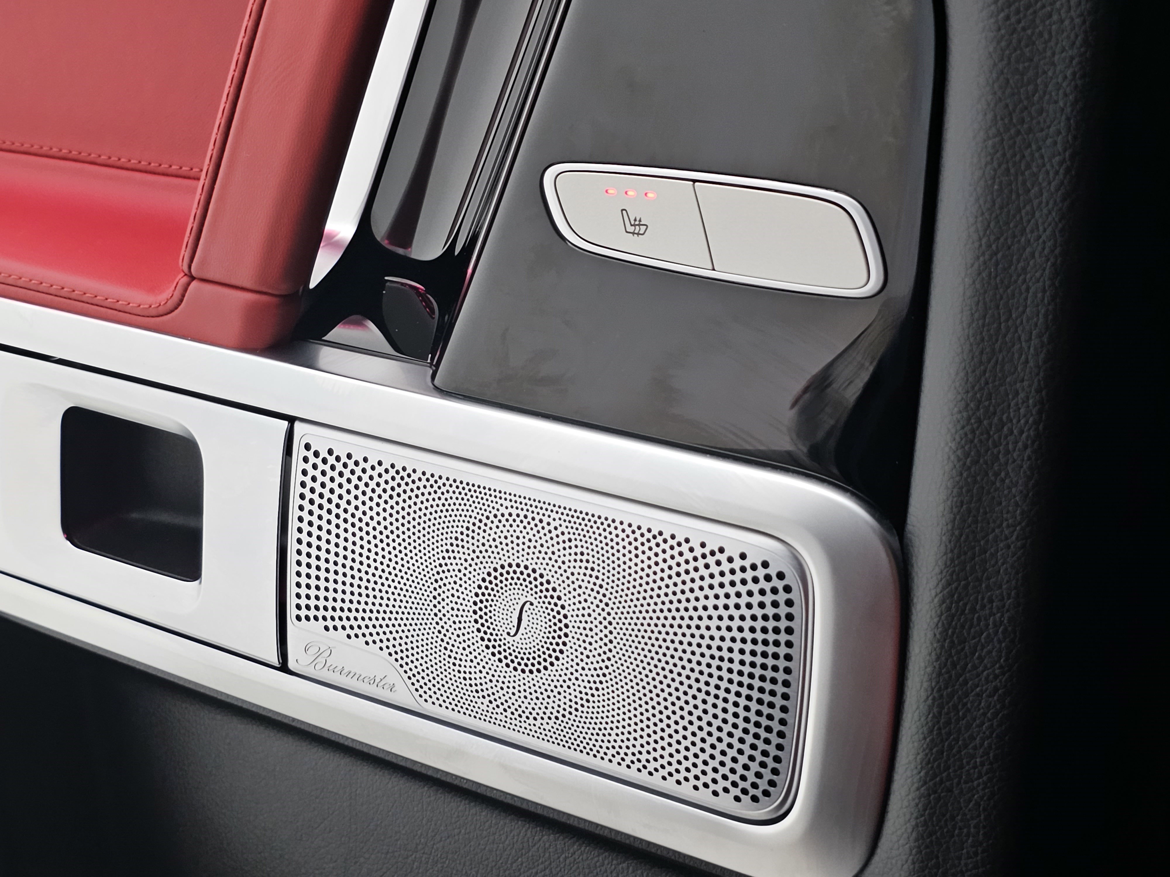 Certified 2024 Mercedes-Benz G 63 AMG AMG G 63 image 19