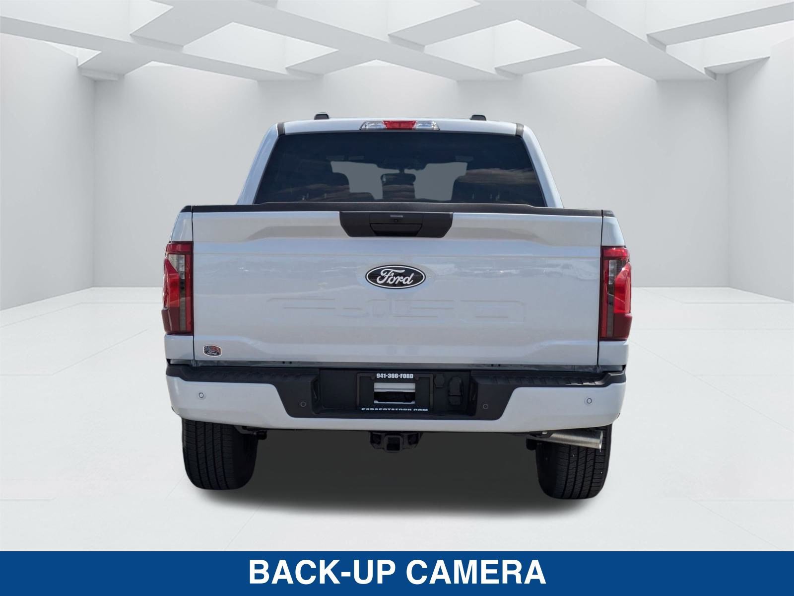 New 2025 Ford F150 STX w/ STX Black Appearance Package image 6