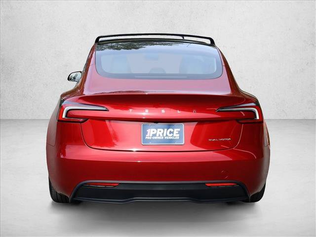 Used 2024 Tesla Model 3 Long Range AWD/4WD image 9