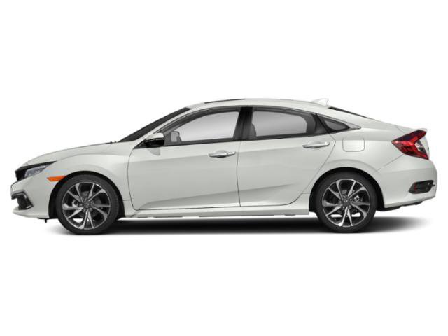 Used 2021 Honda Civic Touring image 3