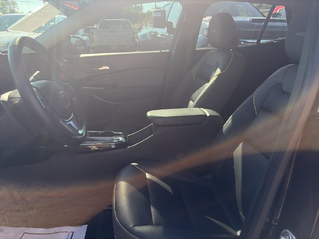 Used 2024 Chevrolet Trax ACTIV w/ Sunroof Package FWD image 12