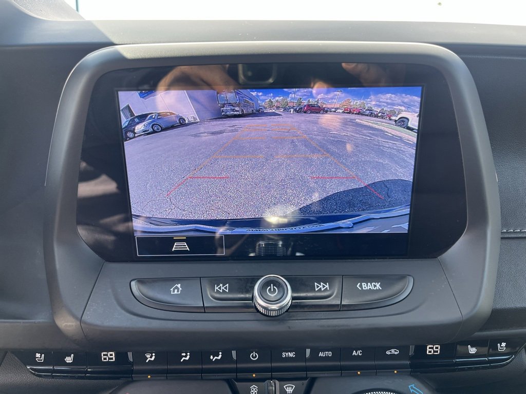 Used 2022 Chevrolet Camaro SS image 25