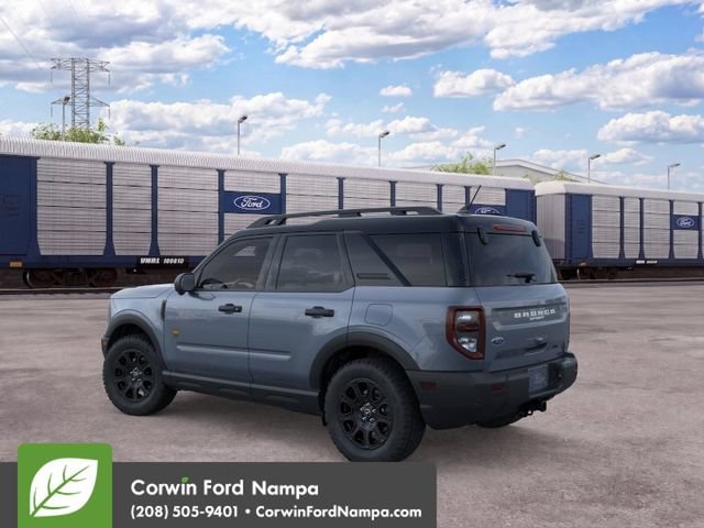 New 2026 Ford Bronco Sport Badlands AWD/4WD image 5