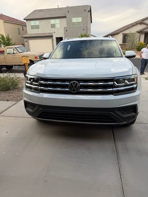 Used 2019 Volkswagen Atlas S image 4