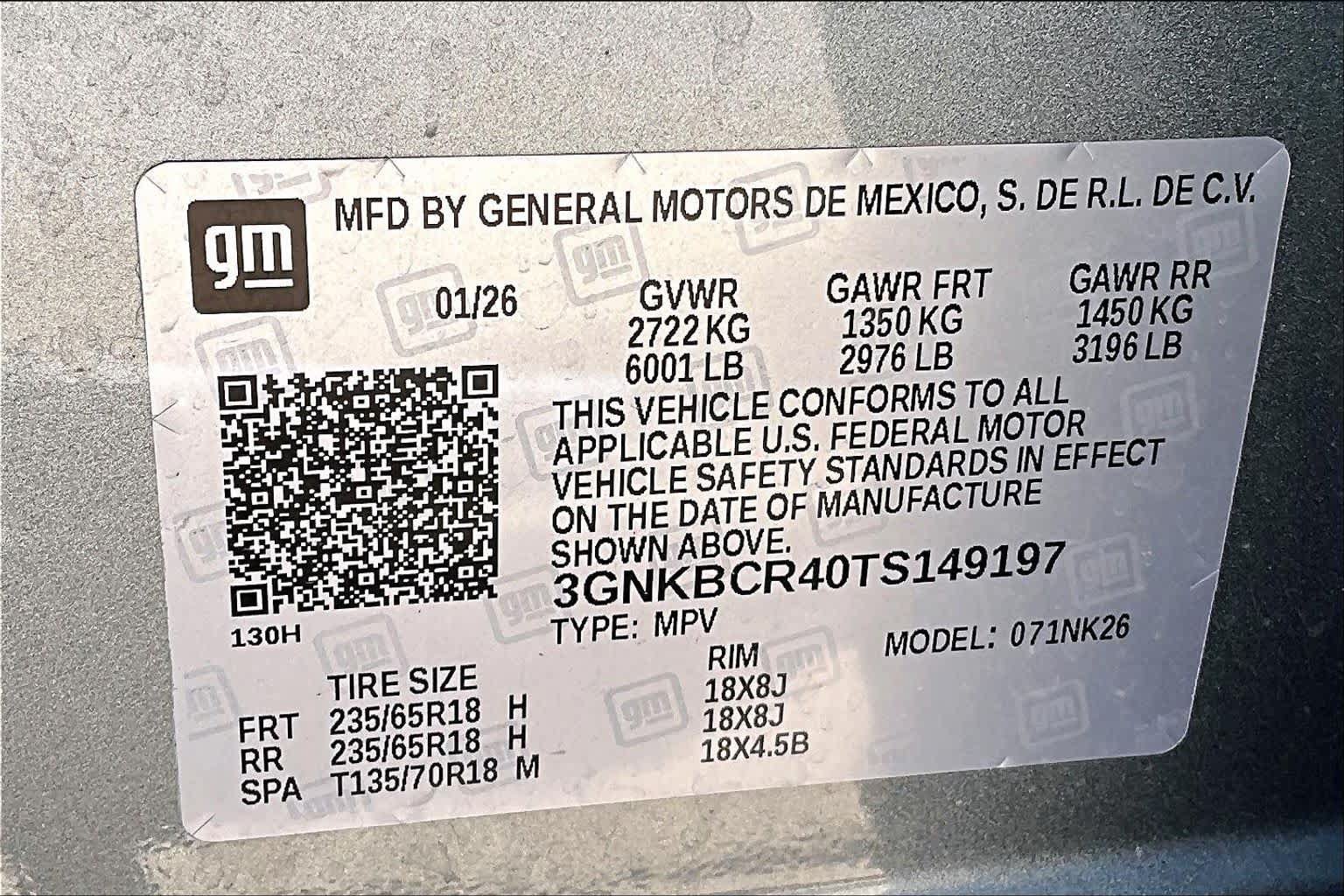 Used 2026 Chevrolet Blazer LT FWD image 29