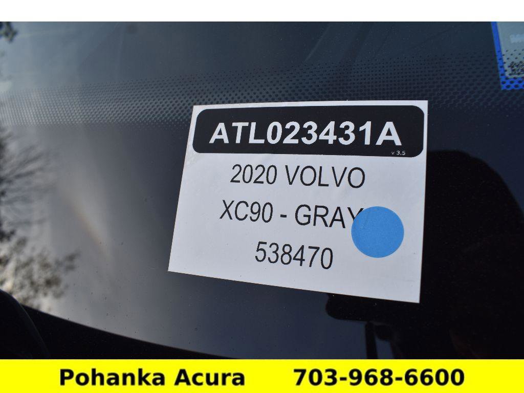 Used 2020 Volvo XC90 T6 R-Design image 40