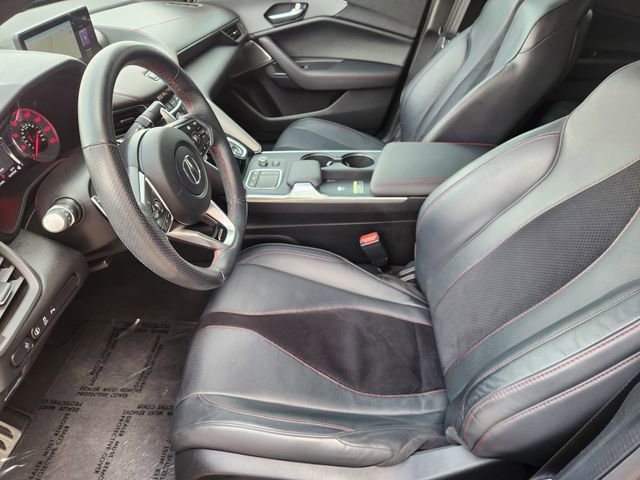 Used 2021 Acura TLX w/ A-SPEC Pkg FWD image 13