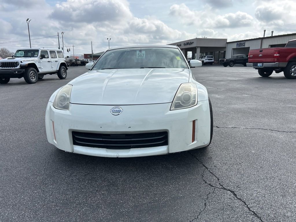 Used 2006 Nissan 350Z Touring image 7