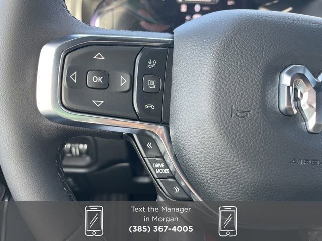 New 2026 RAM 1500 Laramie w/ Advanced Safety Group II image 31