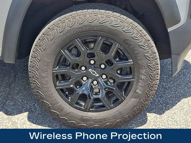 Used 2024 Chevrolet Colorado Trail Boss AWD/4WD image 28