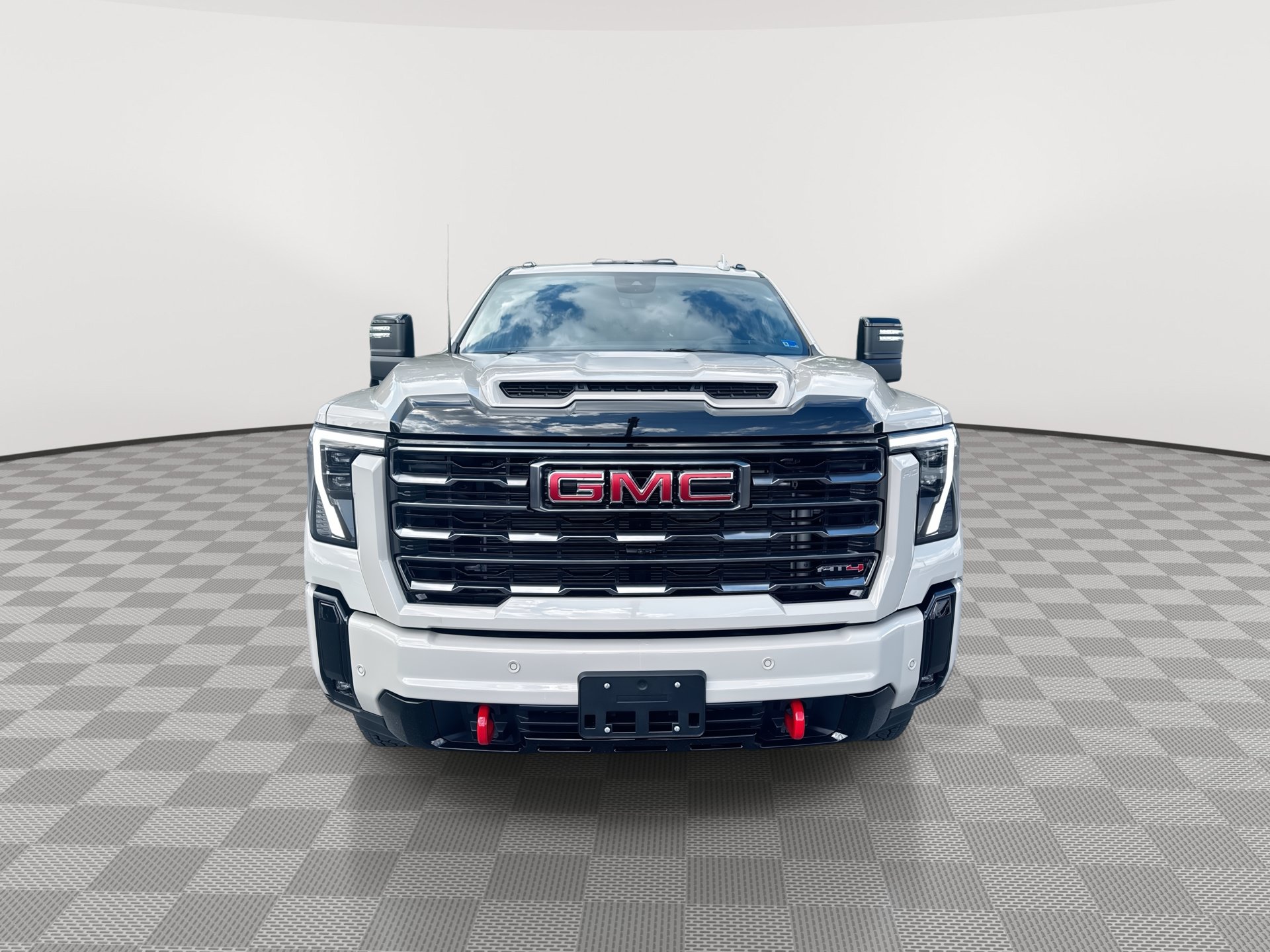 New 2026 GMC Sierra 2500 AT4 w/ AT4 Premium Plus Package AWD/4WD image 3