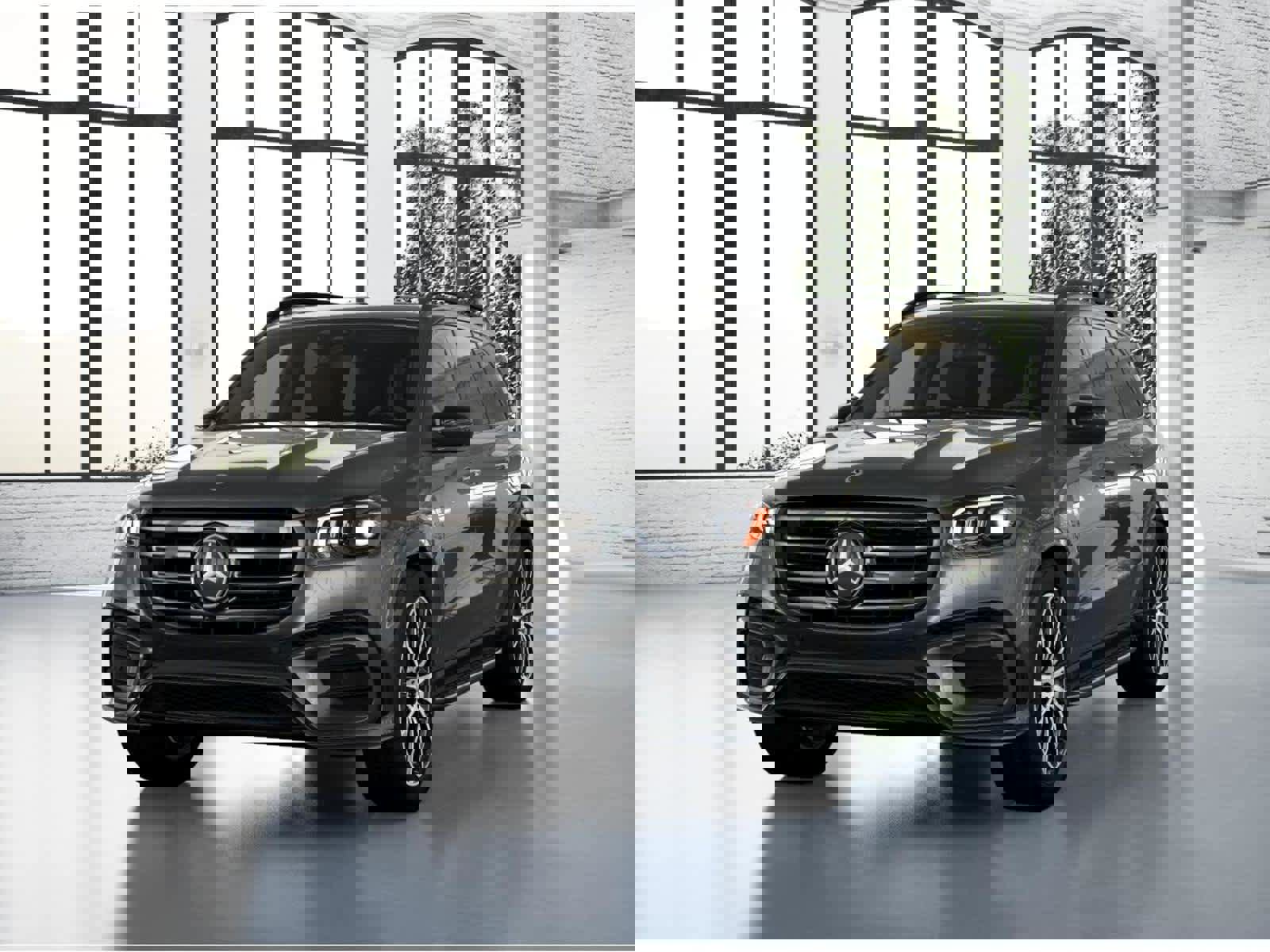 New 2026 Mercedes-Benz GLS 580 4MATIC image 40