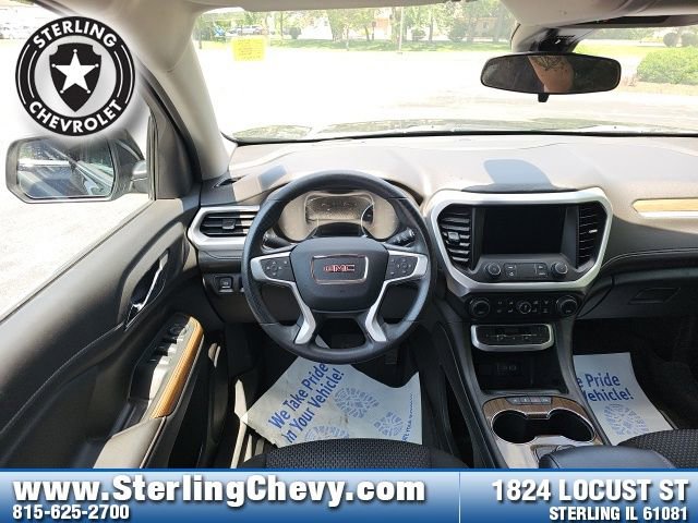 Used 2023 GMC Acadia SLE w/ LPO, Floor Liner Package image 27