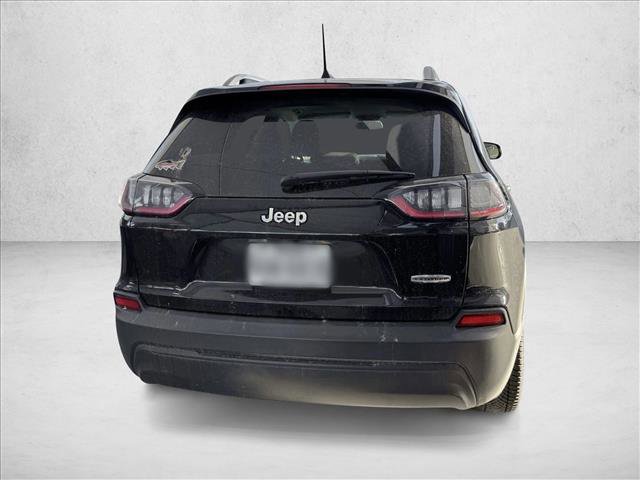 Used 2019 Jeep Cherokee Latitude w/ Popular Appearance Group image 12