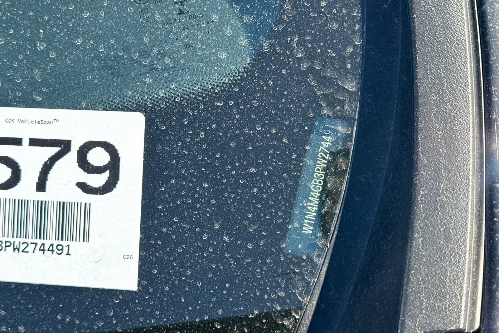 Used 2023 Mercedes-Benz GLB 250 image 3