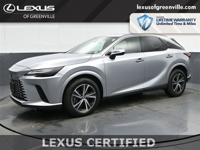 Certified 2023 Lexus RX 350 Premium image 4