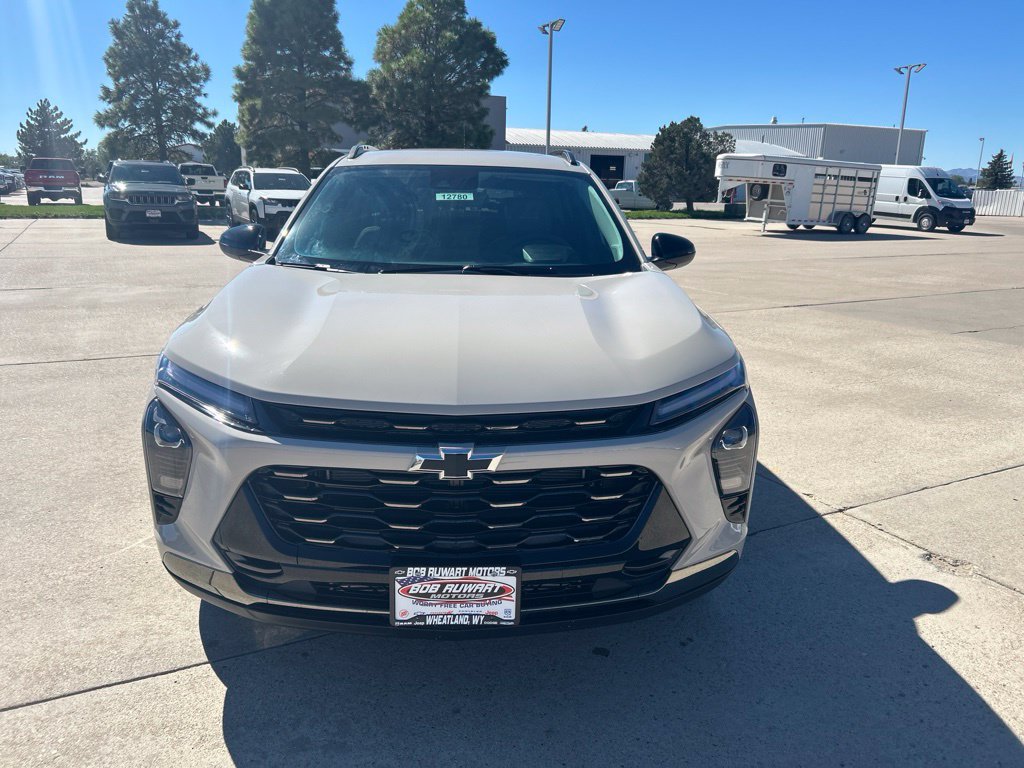 New 2026 Chevrolet Trax ACTIV w/ Driver Confidence Package FWD image 9