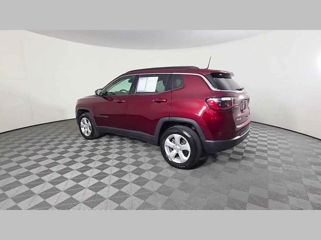 Used 2022 Jeep Compass Latitude AWD/4WD image 45