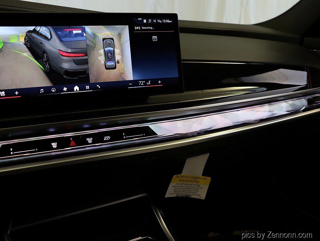 New 2026 BMW 740i xDrive image 26