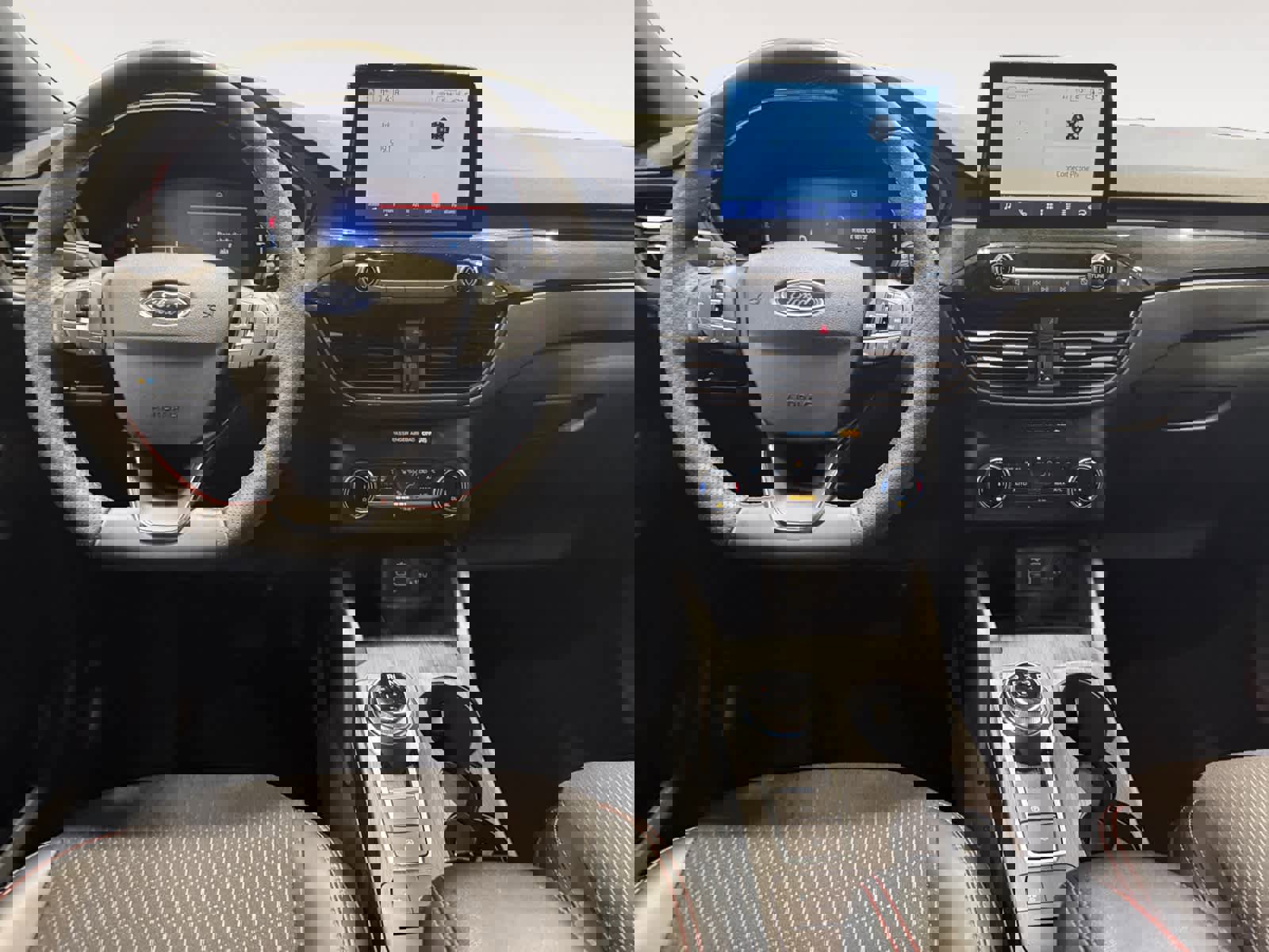 Used 2025 Ford Escape ST-Line image 11