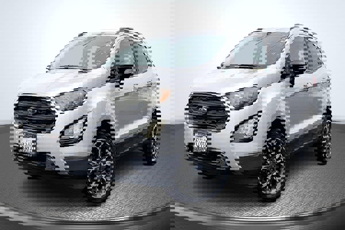 Used 2019 Ford EcoSport SES image 12