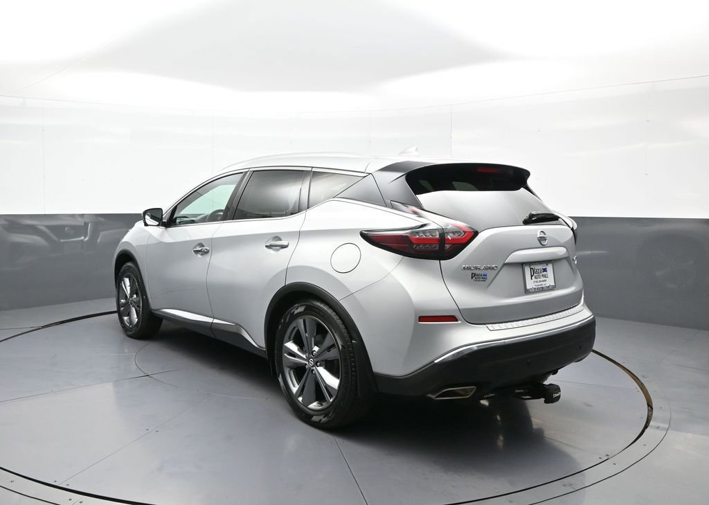 Used 2019 Nissan Murano Platinum w/ Cargo Package AWD/4WD image 8