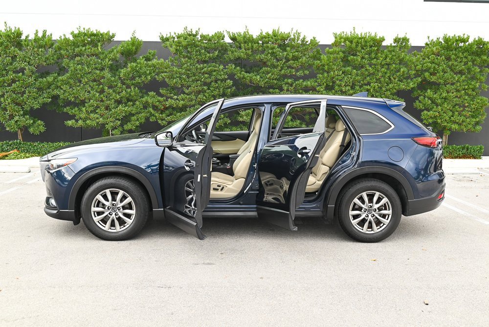 Used 2016 MAZDA CX-9 Touring image 8