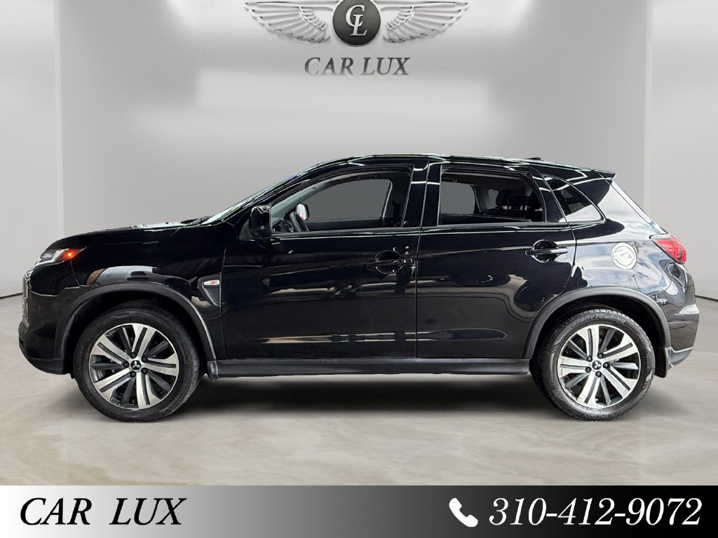 Used 2022 Mitsubishi Outlander Sport ES AWD/4WD image 2