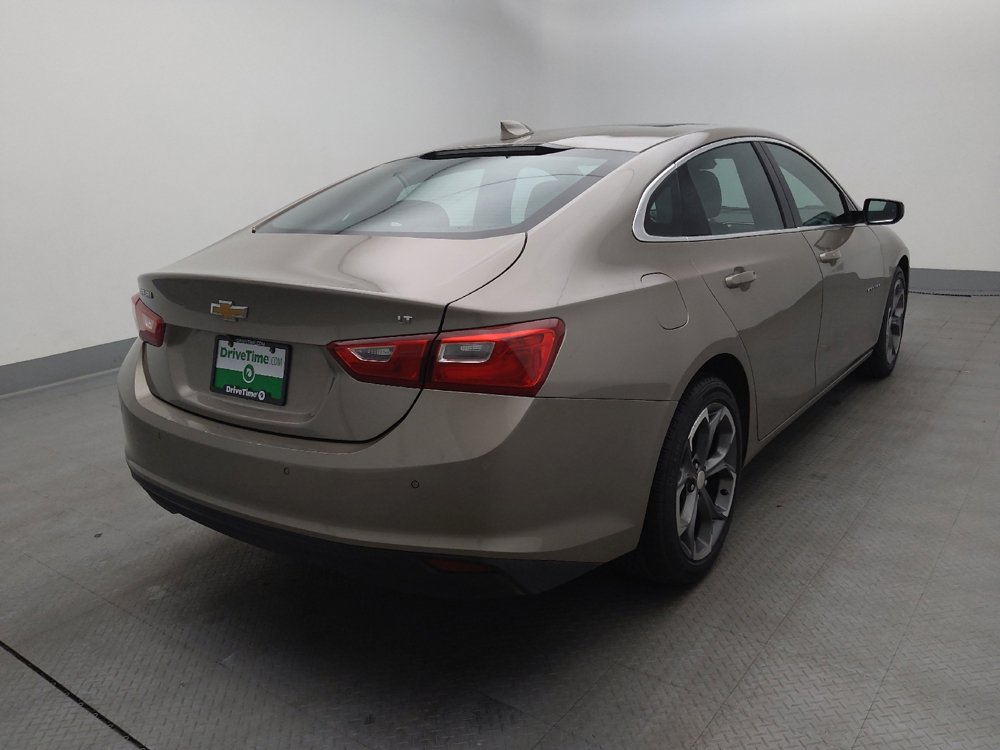 Used 2024 Chevrolet Malibu LT image 9