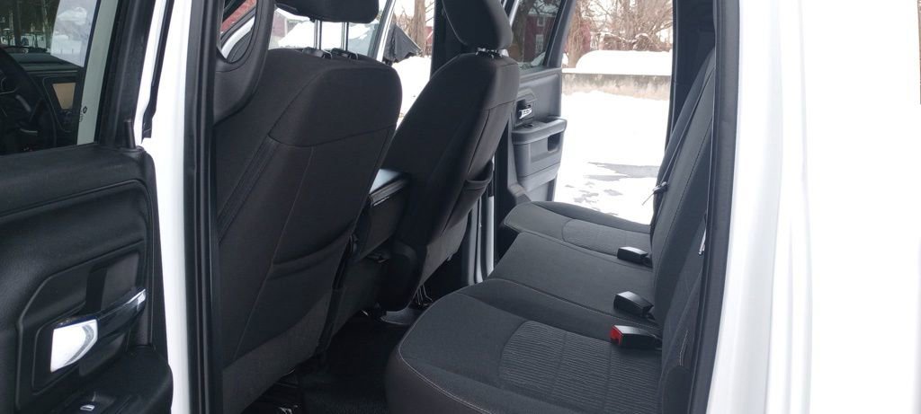 Used 2023 RAM 1500 Classic Warlock image 15