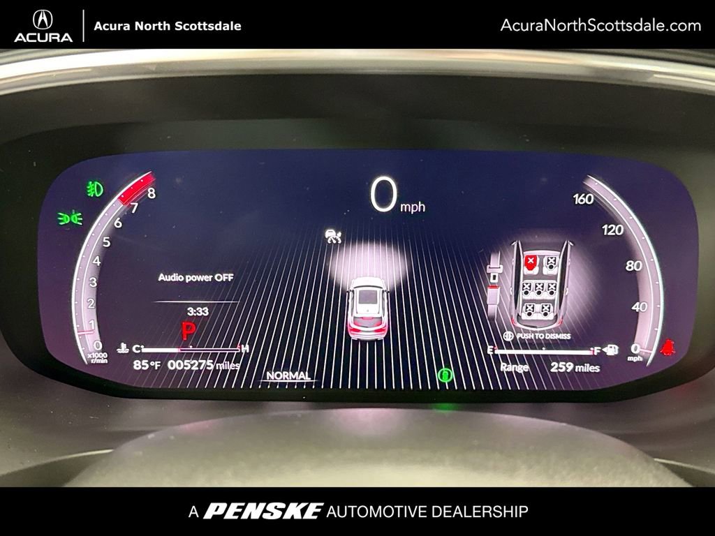 Certified 2026 Acura MDX A-Spec AWD/4WD image 36