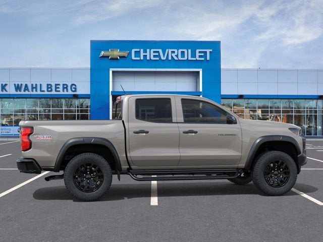 New 2026 Chevrolet Colorado Trail Boss AWD/4WD image 5
