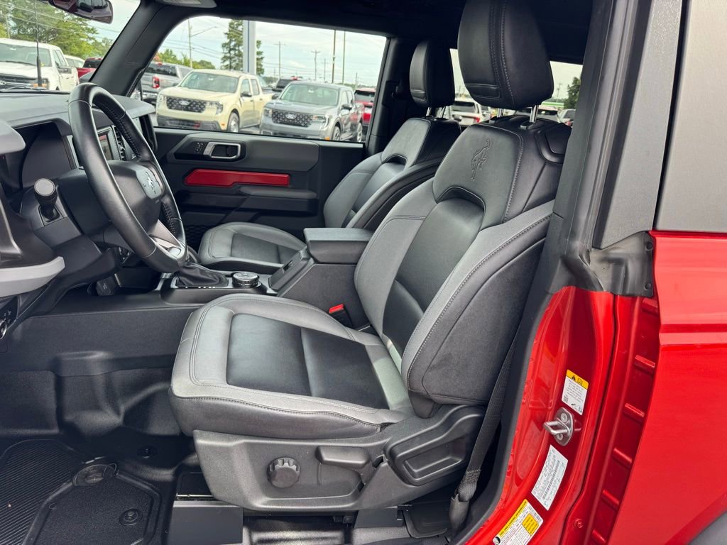 Used 2023 Ford Bronco Big Bend image 22