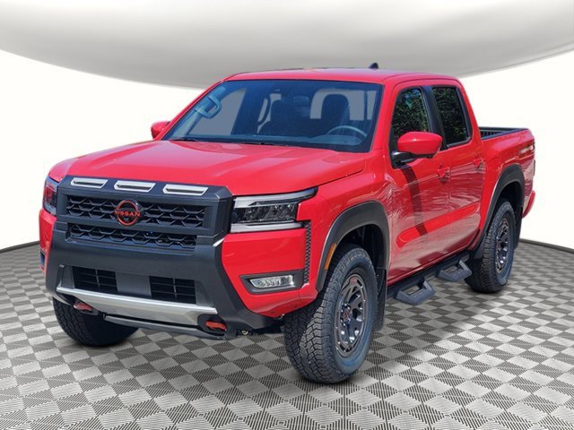 New 2025 Nissan Frontier PRO-4X w/ Pro Convenience Package