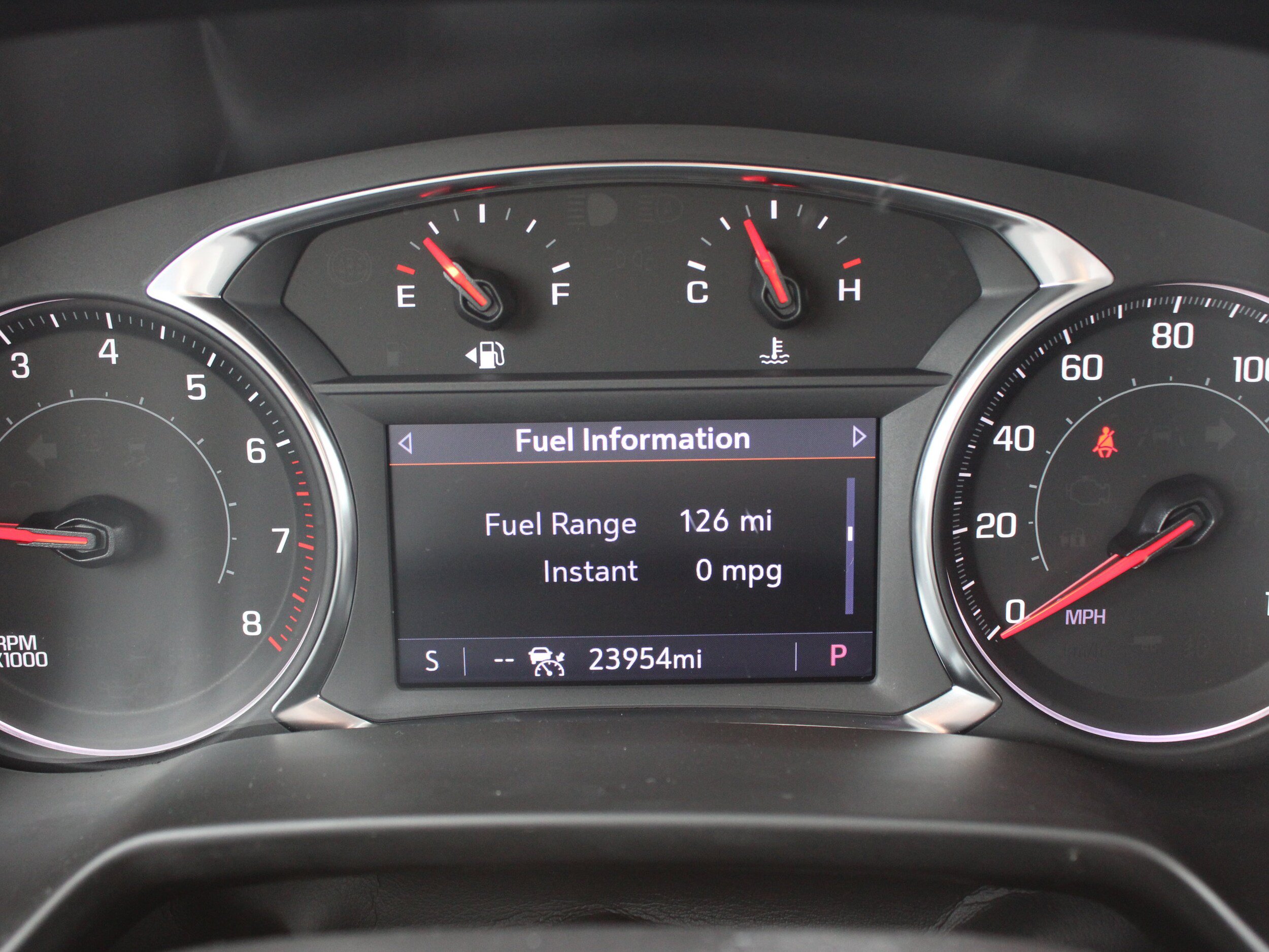 Used 2024 Chevrolet Blazer LT w/ Convenience Package FWD image 15