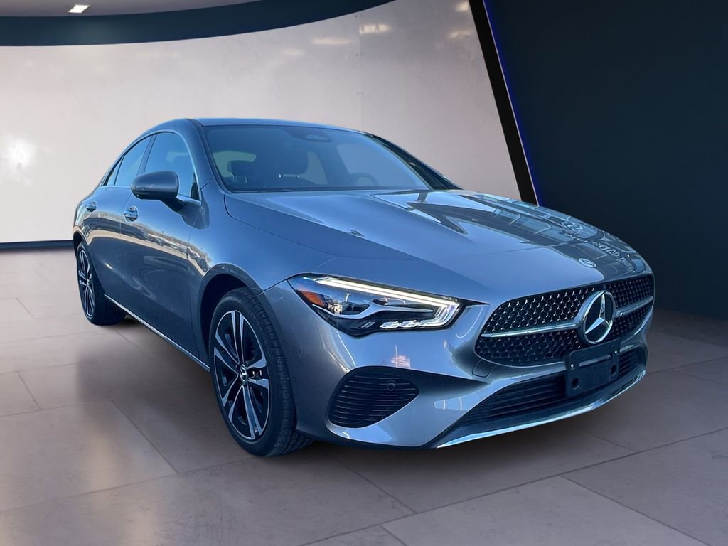 Certified 2026 Mercedes-Benz CLA 250 4MATIC image 7