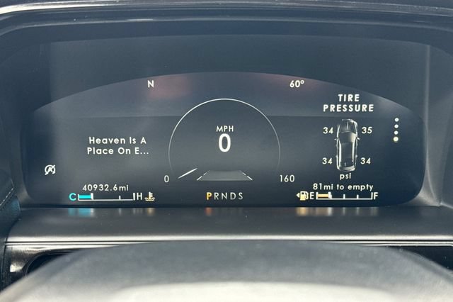 Used 2021 Lincoln Nautilus FWD w/ Equipment Group 101A image 32