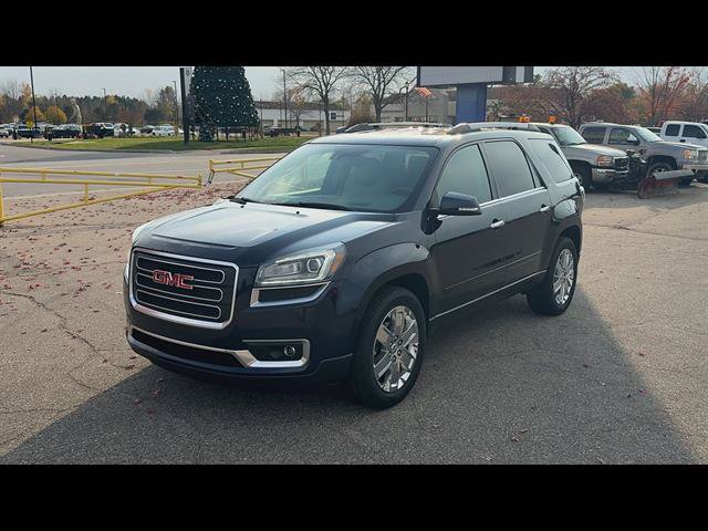 Used 2017 GMC Acadia Limited SLT FWD image 33