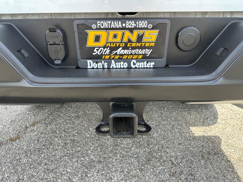 Used 2023 Chevrolet Silverado 2500 W/T w/ WT Fleet Convenience Package image 42