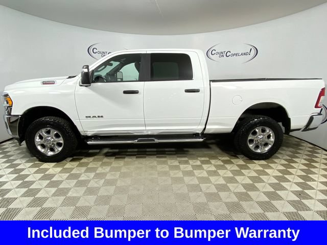 Used 2024 RAM 2500 Big Horn AWD/4WD image 2