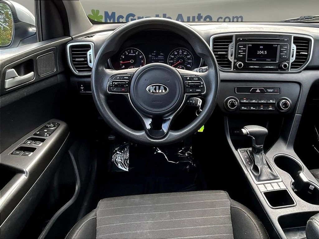 Used 2018 Kia Sportage LX AWD/4WD image 10