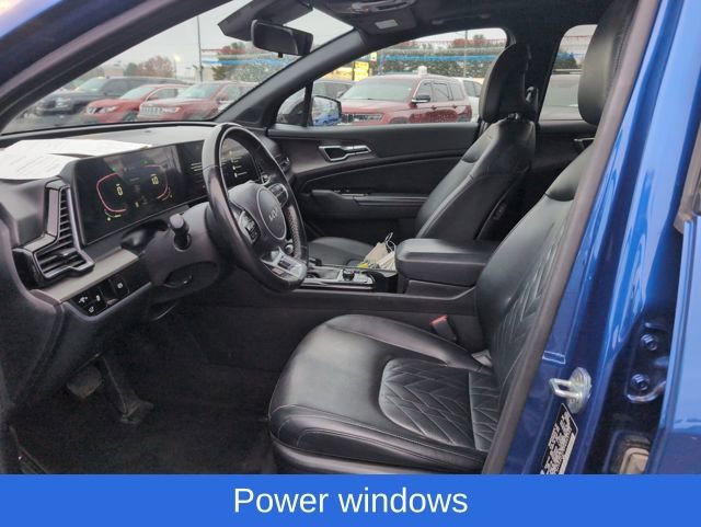 Used 2023 Kia Sportage X-Line w/ X-Line Premium Package image 14