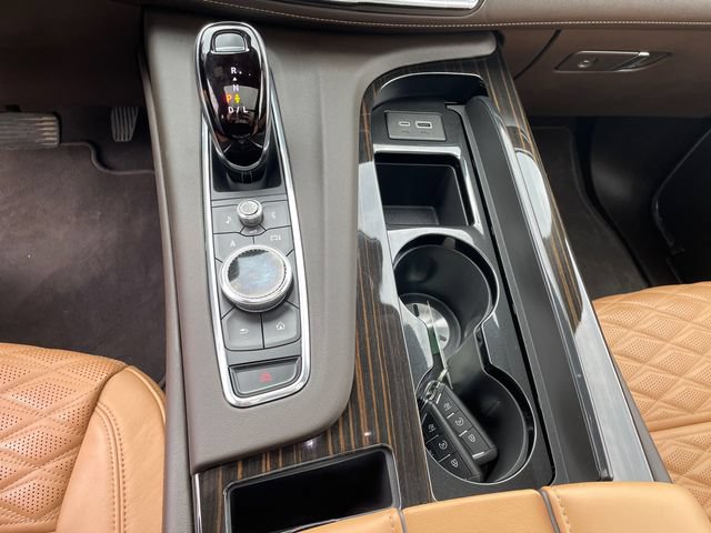Used 2024 Cadillac Escalade Sport w/ LPO, ONYX Package AWD/4WD image 37