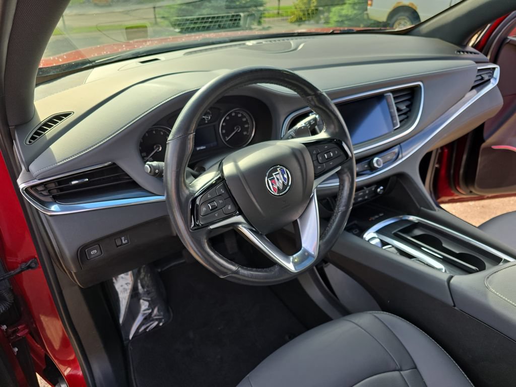 Certified 2023 Buick Enclave Essence w/ Experience Buick Package AWD/4WD image 17