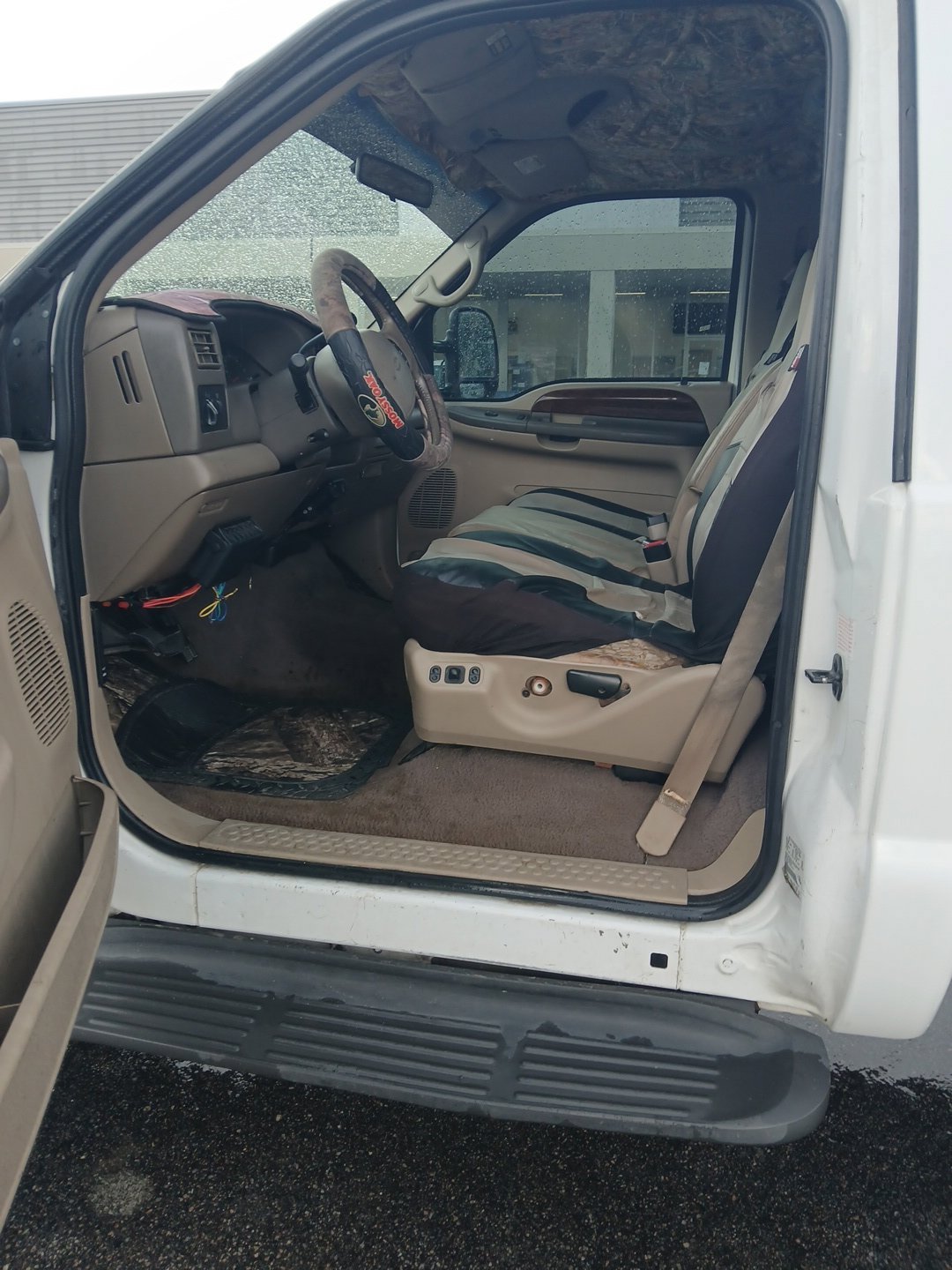 Used 2000 Ford F250 Lariat AWD/4WD image 8