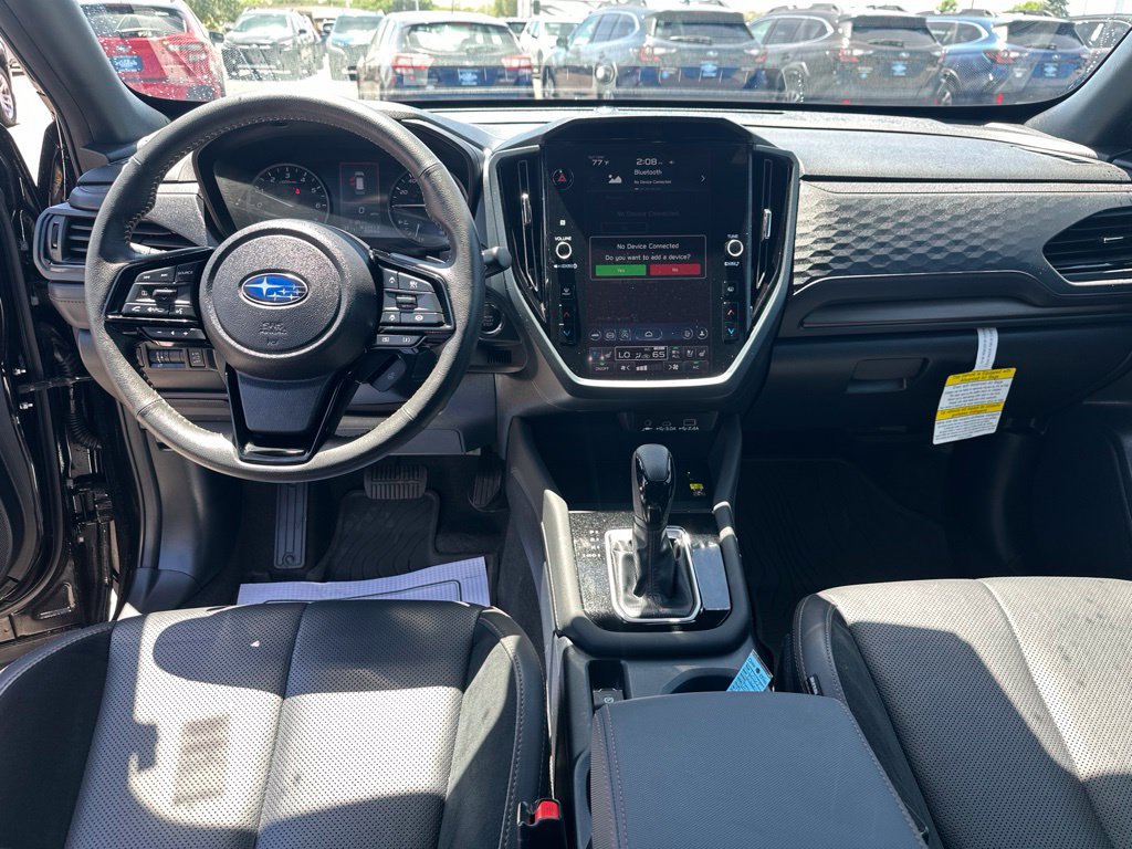 Certified 2025 Subaru Forester Touring w/ Protection Package AWD/4WD image 20