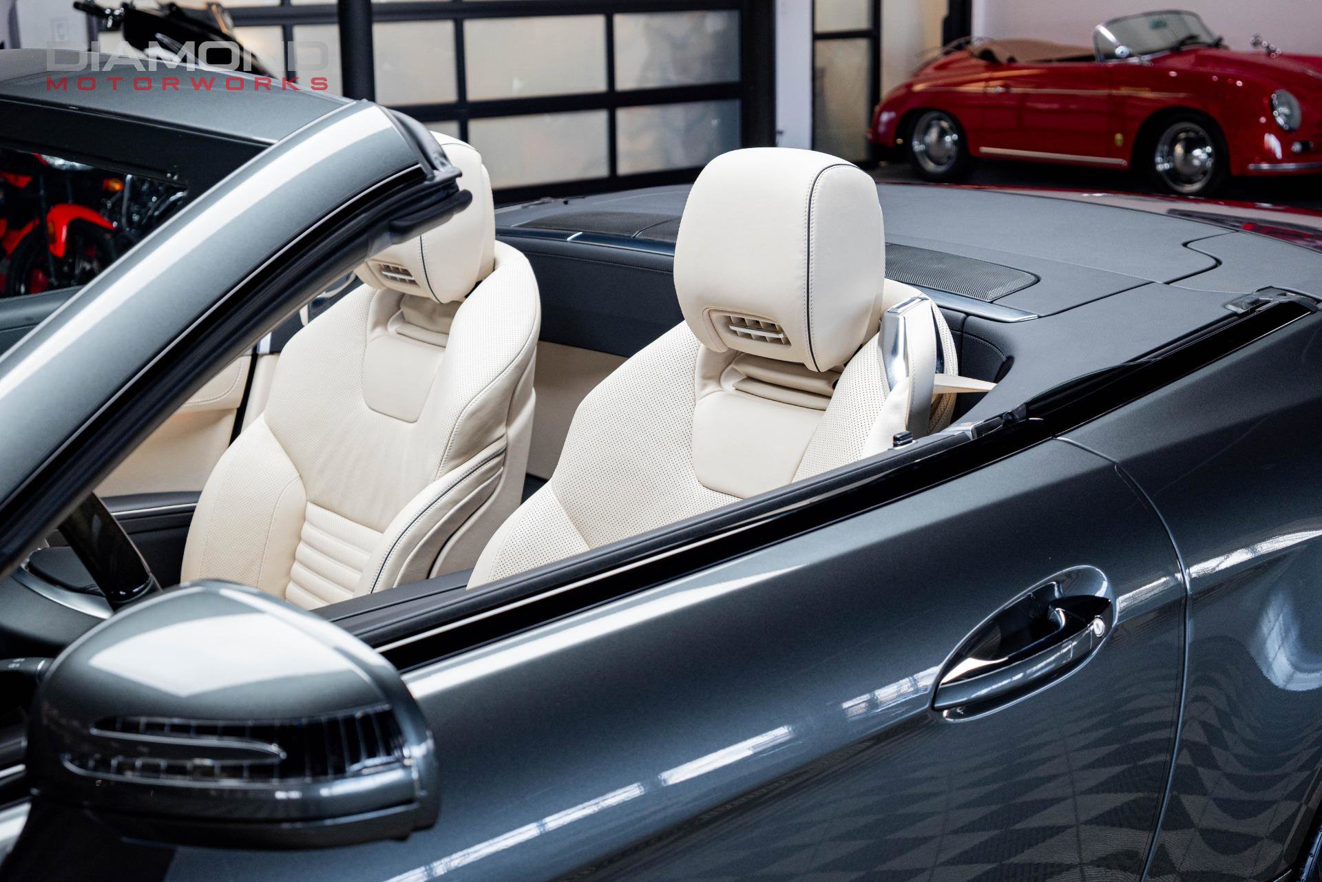 Used 2014 Mercedes-Benz SL 550 image 78