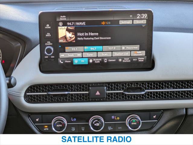 Certified 2024 Honda HR-V EX-L image 17