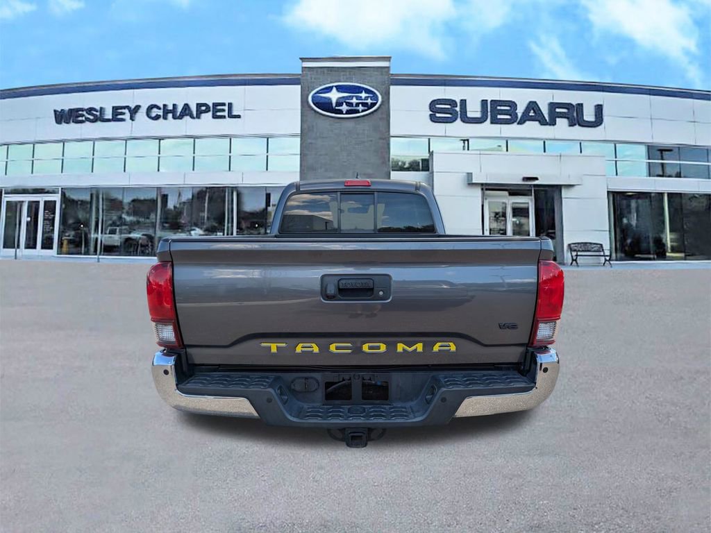 Used 2018 Toyota Tacoma SR5 image 6