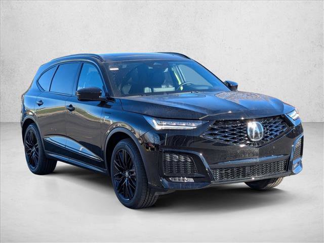 New 2026 Acura MDX A-Spec AWD/4WD image 7